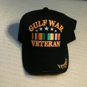 105 GULF WAR VETERAN CAP